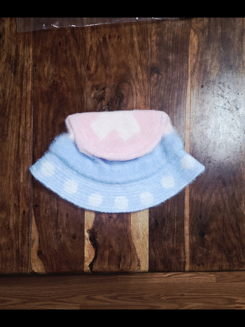 Dim Mak/One-Piece Unisex Collab "CHOPPER" Bucket Hat